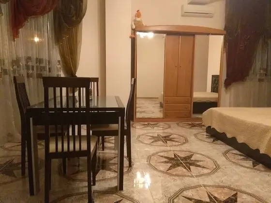 Family Oda, Özel Banyo