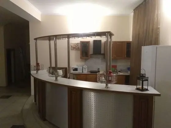 Family Oda, Özel Banyo