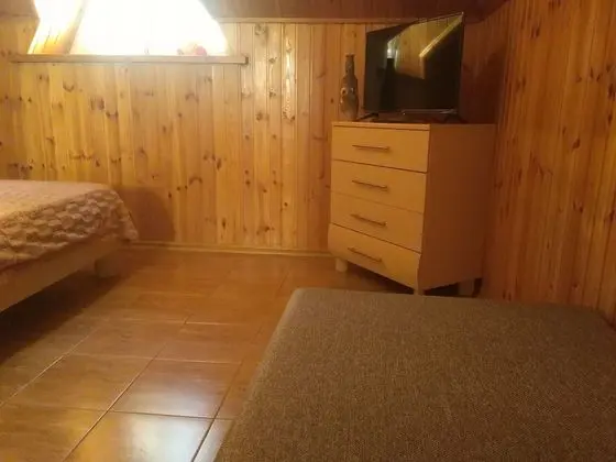 Standard Tek Büyük veya İki Ayrı Yataklı Oda, Ortak Banyo