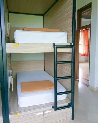 Ortak Ranzalı Oda