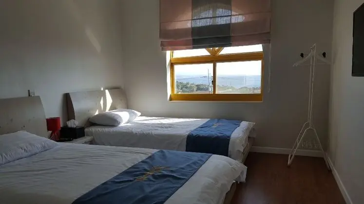 İki Ayrı Yataklı Oda (2 Single Beds)