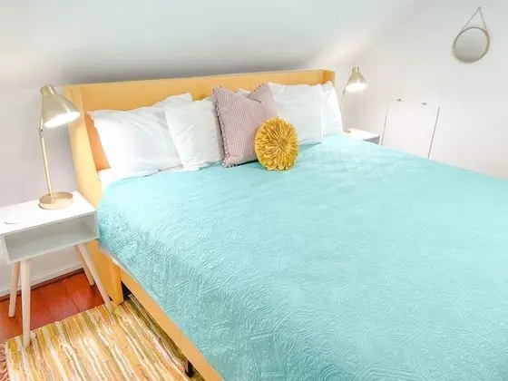 Apart Daire, Sigara İçilmez (Cottage)