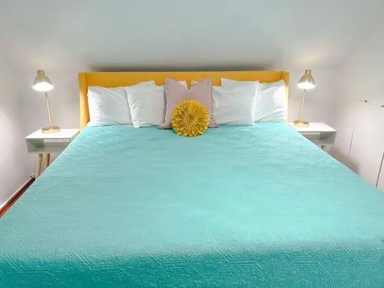 Apart Daire, Sigara İçilmez (Cottage)