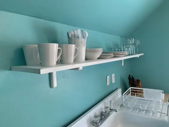 Apart Daire, Sigara İçilmez (Cottage)