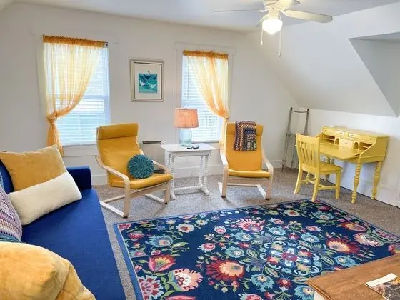 Apart Daire, Sigara İçilmez (Cottage)