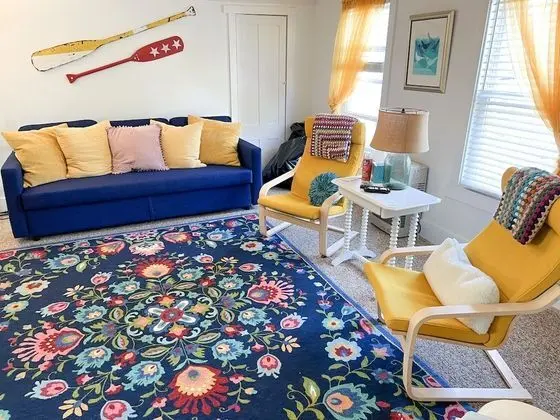 Apart Daire, Sigara İçilmez (Cottage)