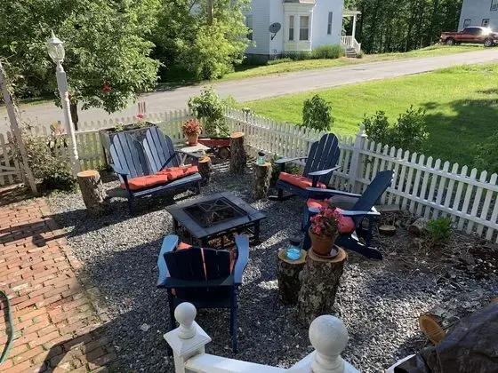 Apart Daire, Sigara İçilmez (Cottage)