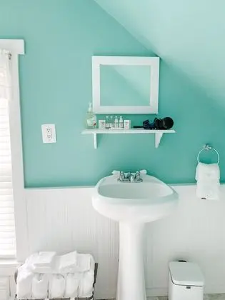 Apart Daire, Sigara İçilmez (Cottage)