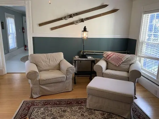 Grand Süit, Sigara İçilmez