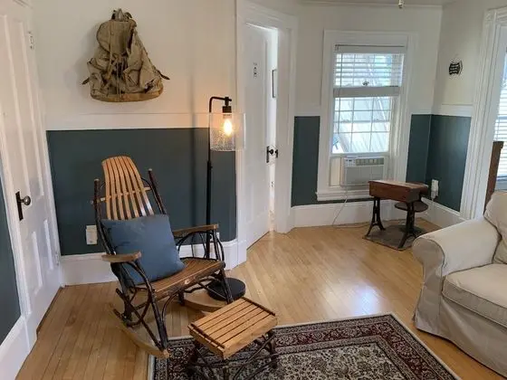 Grand Süit, Sigara İçilmez