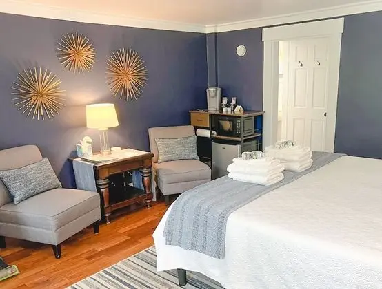 Tek Büyük Yataklı Oda, 1 Büyük (Queen) Boy Yatak, Sigara İçilmez