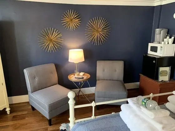 Tek Büyük Yataklı Oda, 1 Büyük (Queen) Boy Yatak, Sigara İçilmez