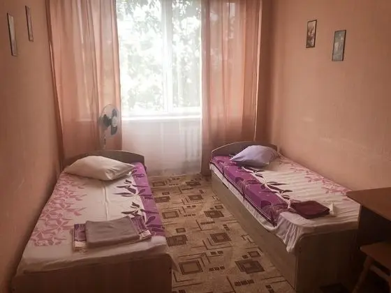 Basic Tek Büyük veya İki Ayrı Yataklı Oda, Şehir Manzaralı
