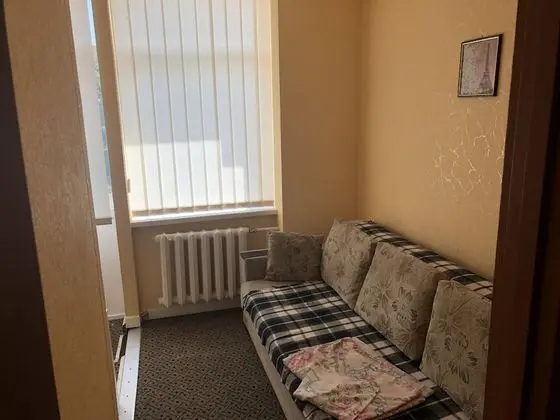 Economy Oda, Avlu Manzaralı