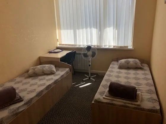 Standard Tek Büyük veya İki Ayrı Yataklı Oda, Avlu Manzaralı