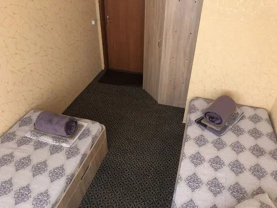 Standard Tek Büyük veya İki Ayrı Yataklı Oda, Avlu Manzaralı