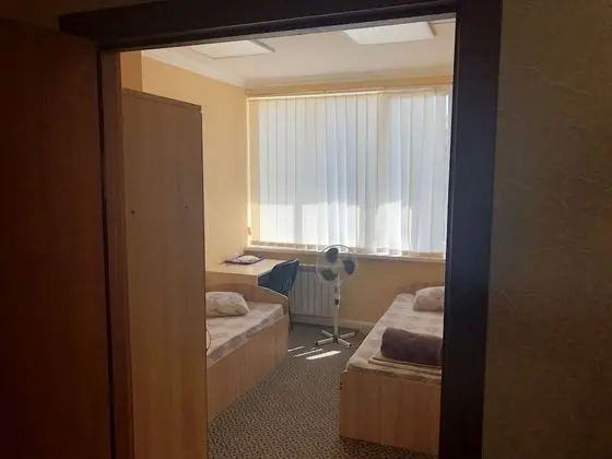 Standard Tek Büyük veya İki Ayrı Yataklı Oda, Avlu Manzaralı