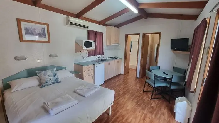 Deluxe Kulübe, 1 Yatak Odası (Dog Friendly)