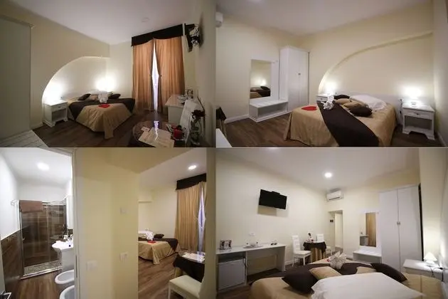 Tek Büyük Yataklı Oda