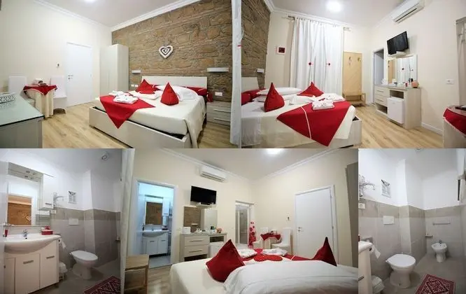 Tek Büyük Yataklı Oda