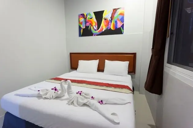 Deluxe Oda, 1 En Büyük (King) Boy Yatak, Sigara İçilmez, Şehir Manzaralı