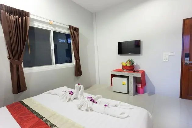 Deluxe Oda, 1 En Büyük (King) Boy Yatak, Sigara İçilmez, Şehir Manzaralı