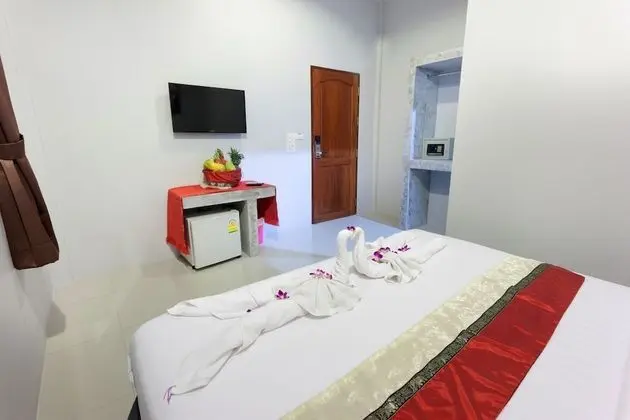 Deluxe Oda, 1 En Büyük (King) Boy Yatak, Sigara İçilmez, Şehir Manzaralı