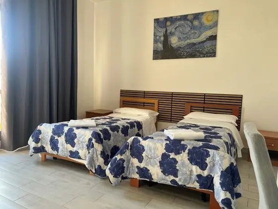 İki Ayrı Yataklı Oda, Özel Banyo