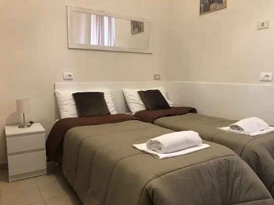 İki Ayrı Yataklı Oda, Özel Banyo