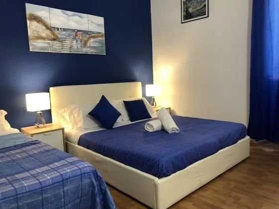 Üç Kişilik Oda, Özel Banyo