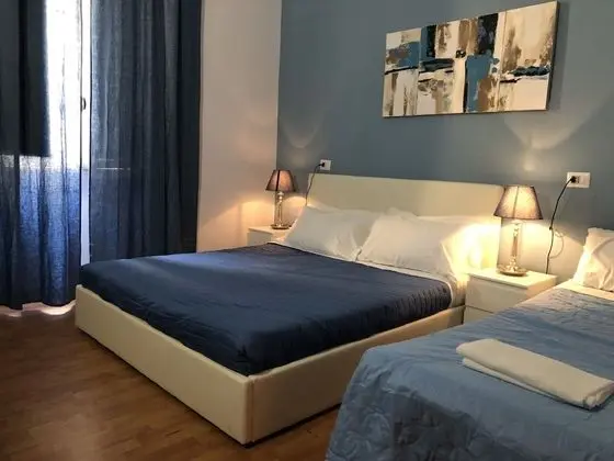 Üç Kişilik Oda, Özel Banyo