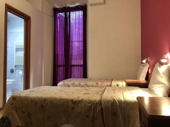 Üç Kişilik Oda, Özel Banyo