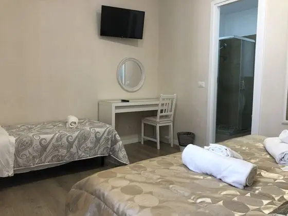 Üç Kişilik Oda, Özel Banyo