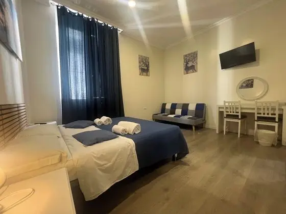 Üç Kişilik Oda, Özel Banyo