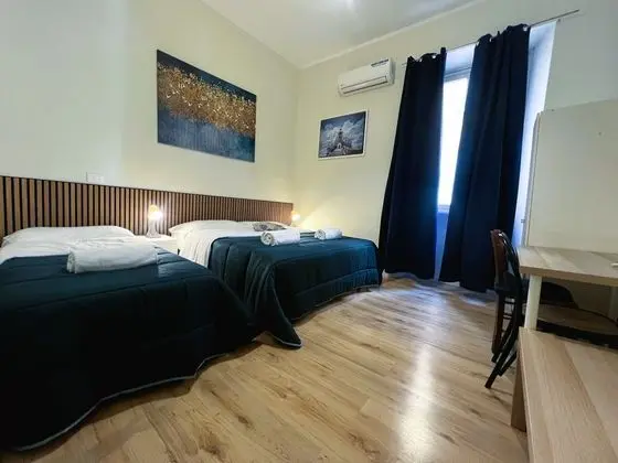 Üç Kişilik Oda, Özel Banyo