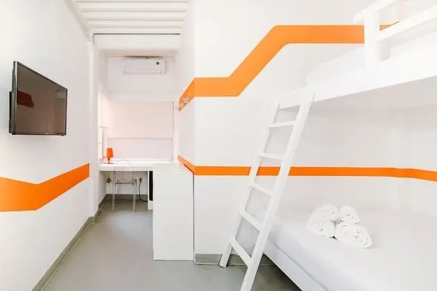 Deluxe Üç Kişilik Oda, Birden Çok Yatak, Sigara İçilmez, Özel Banyo