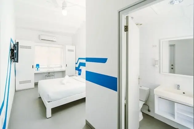 Standard Tek Büyük Yataklı Oda, 1 Çift Kişilik Yatak, Sigara İçilmez, Özel Banyo