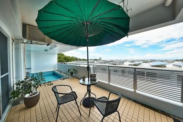 Apart Daire, 2 Yatak Odası (202)