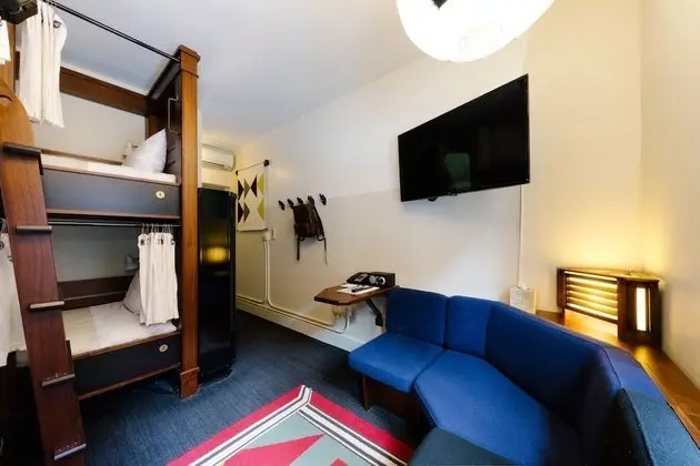 Premium Private Quadruple Room, 4 Twin Beds