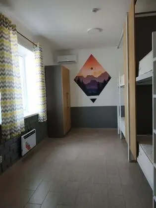 Ortak Ranzalı Oda, 4 Yatak Odası