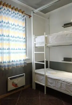 Ortak Ranzalı Oda, 4 Yatak Odası