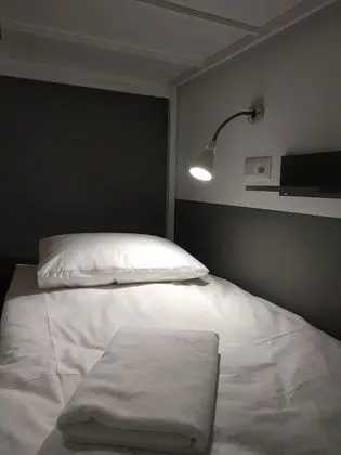 Ortak Ranzalı Oda, Sadece erkekler için (Bed in 6-bed Room)