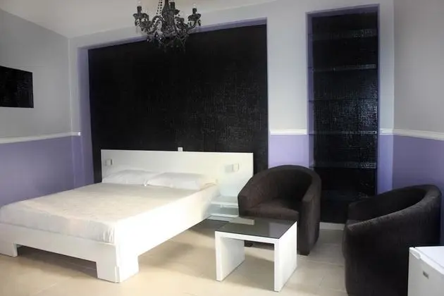 Deluxe Oda, Sigara İçilmez