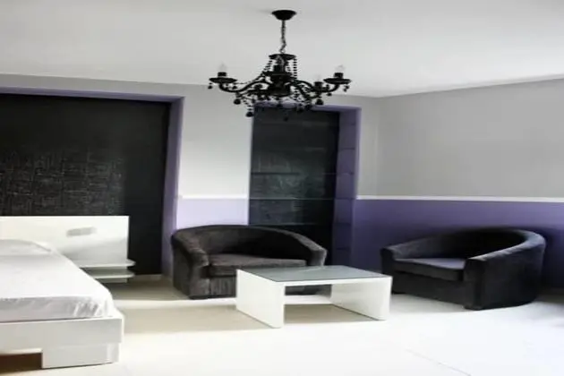 Deluxe Oda, Sigara İçilmez