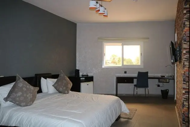 Deluxe Oda, Sigara İçilmez