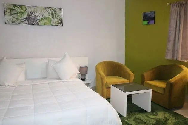 Deluxe Oda, Sigara İçilmez