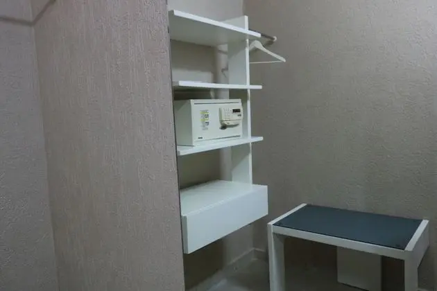 Deluxe Oda, Sigara İçilmez