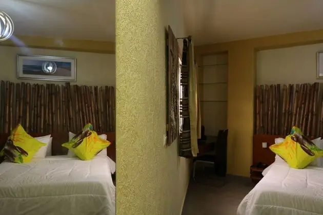 Deluxe Oda, Sigara İçilmez