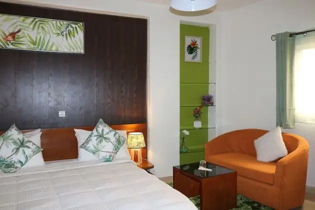 Deluxe Oda, Sigara İçilmez