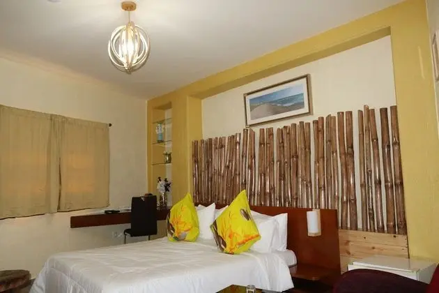 Deluxe Oda, Sigara İçilmez